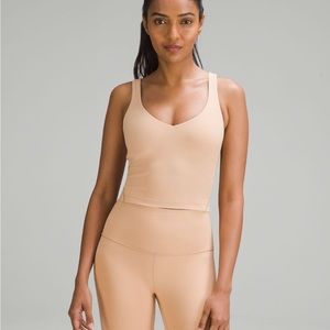 New with tags Lululemon align tank